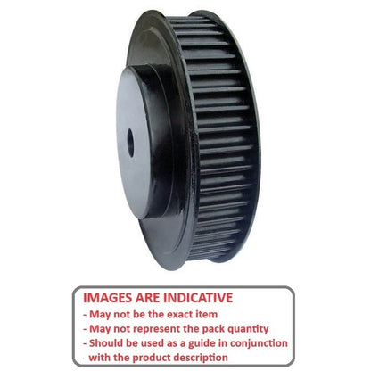 1115820 | P-H-016-762FF-SB-N-0191U --- Inch Timing Pulleys - 16 x 76.2 mm x 19.05 mm