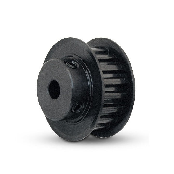 1092042 | P-L9-010-127FF-AL-G-095 --- Pulleys - 10 Teeth x 12.7 mm x 9.525 mm