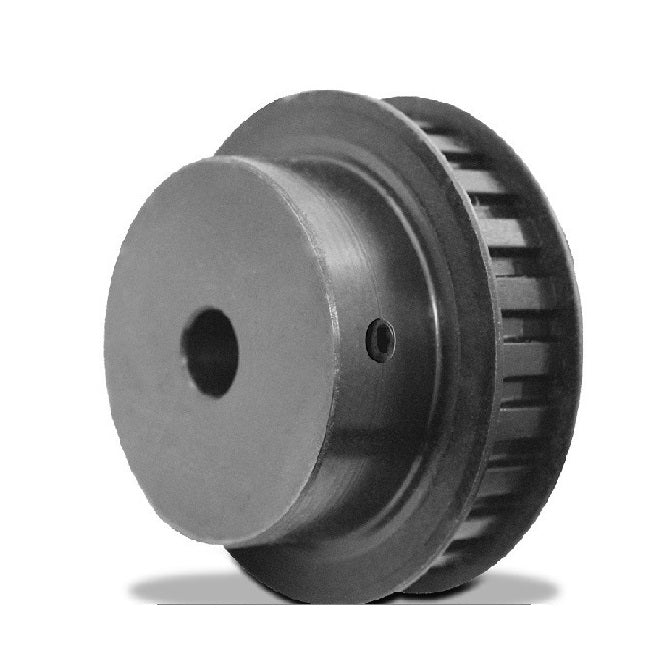 Pulleys - Inch Timing - 9.525mm Pitch L - 12.7mm Wide - Through Bore