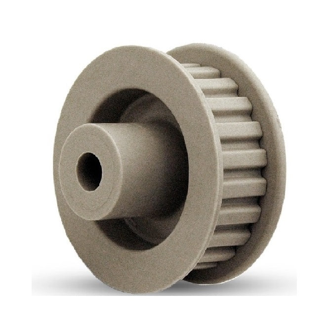 Pulleys - Metric Timing - 3.000mm Pitch - GT - 9mm Wide - Plastic Plain