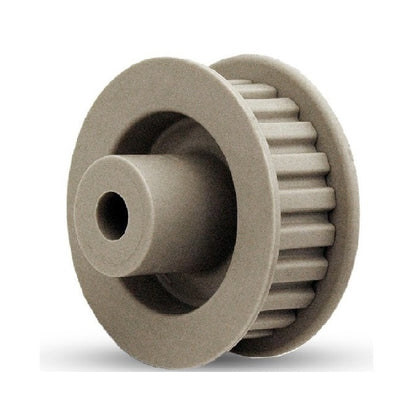 1156578 | P-MXL-044-060FF-PP-N-080 (2 Pcs) --- Pulleys - 44 Teeth x 6.4 mm x 8 mm