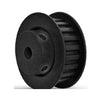 Metric Timing Pulleys - 48 tooth - 9x15.875 mm 3mm Pitch - Nylon Polyamide 6/6 Pulley