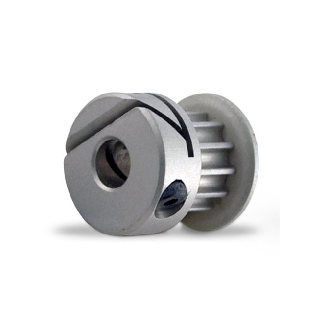 Inch Timing Pulleys - 15 tooth - 6.4x5 mm - Aluminium