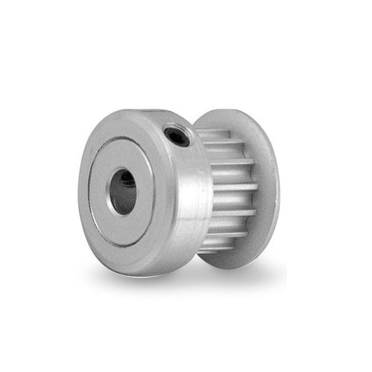 1123592 | P-MXL-020-095FH-AL-G-064 --- Pulleys - 20 Teeth x 9.5 mm x 6.35 mm