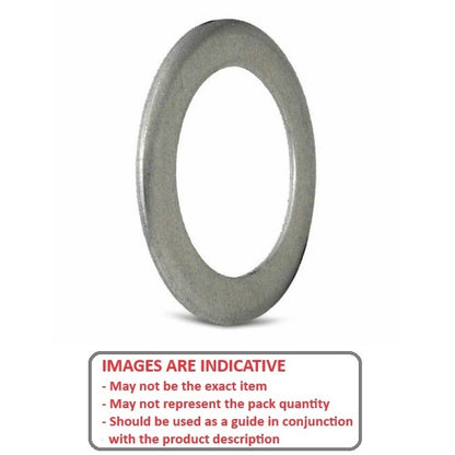 1161138 | PFL-080H-024-A --- Flanges - 49.784 mm x 70 mm x 24 No.