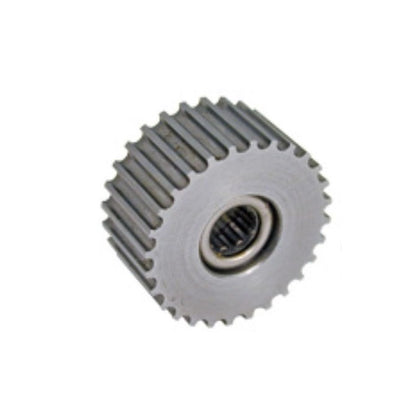 1046059 | ID-P030H-28-012-064R (PK-2) --- Timing Idler Pulleys - Belt Type HTD 3mm 26x6.35 mm - Steel Pulley