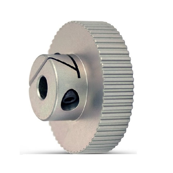 1175651 | P-020G-072-060P-AL-E-060 --- Metric Timing Pulleys - 72 x 6 mm x 6 mm