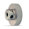 Metric Timing Pulleys - 72 tooth - 6x6 mm - Aluminium