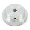 Inch Timing Pulleys - 72 tooth - 9.5x6 mm - Aluminium
