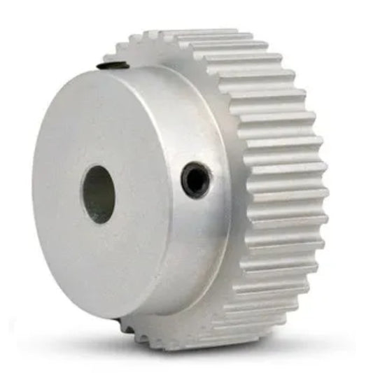 1152718 | P-030H-040-060P-AL-G-064 --- Metric Timing Pulleys - 40 x 6 mm x 6.35 mm