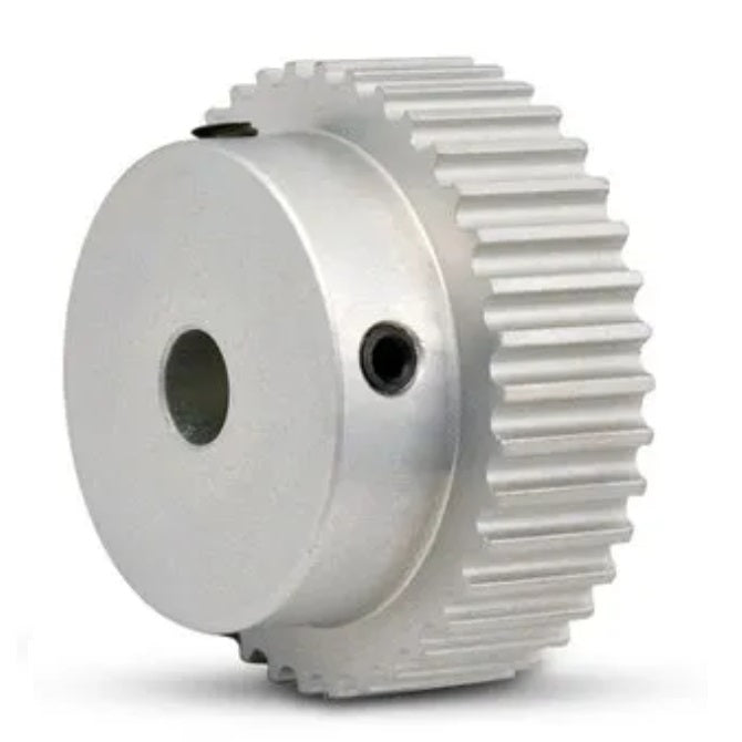 Metric Timing Pulleys - 60 tooth - 9x7.938 mm - Aluminium