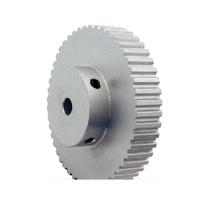 Pulleys - Metric Timing - 3.000mm Pitch - GT - 9mm Wide - Metallic