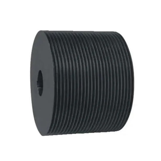 1180569 | PPV-J-080-QSH --- Poly V Pulleys - 80.01 mm x 16 x 80.77