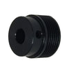 Poly V Pulleys - 38.1x6 mm - 38.86  - Steel