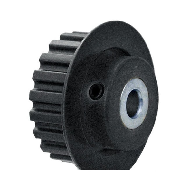 1168618 | P-030H-060-090SF-PP-GAI-120 (Each) --- Metric Timing Pulleys - 60 tooth - 9x12 mm 3mm Pitch - Plastic Pulley
