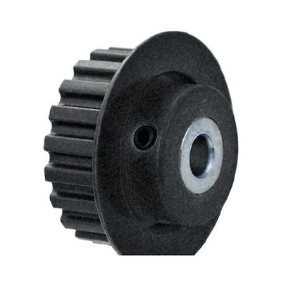 1168618 | P-030H-060-090SF-PP-GAI-120 (Each) --- Metric Timing Pulleys - 60 tooth - 9x12 mm 3mm Pitch - Plastic Pulley