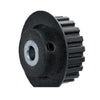 Metric Timing Pulleys - 60 tooth - 9x12 mm - Plastic