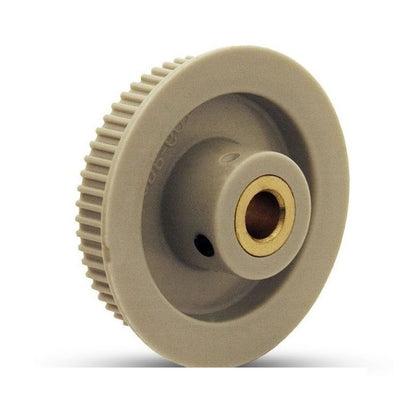 1155180 | P-MXL-042-064SF-PP-GI-048 (Each) --- Inch Timing Pulleys - 42 tooth - 6.4x4.763 mm 2.032mm Pitch MXL - Plastic Pulley