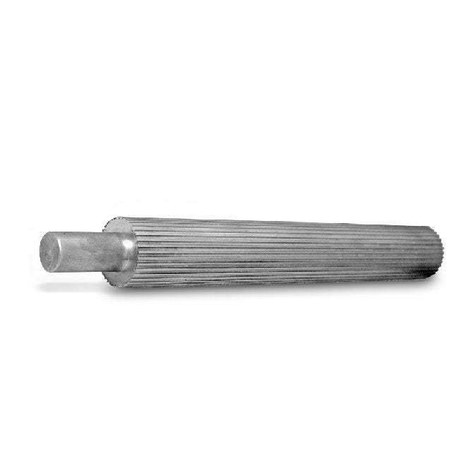 Pulleys - Inch Timing Stock - 2.073mm Pitch 40DP Aluminium