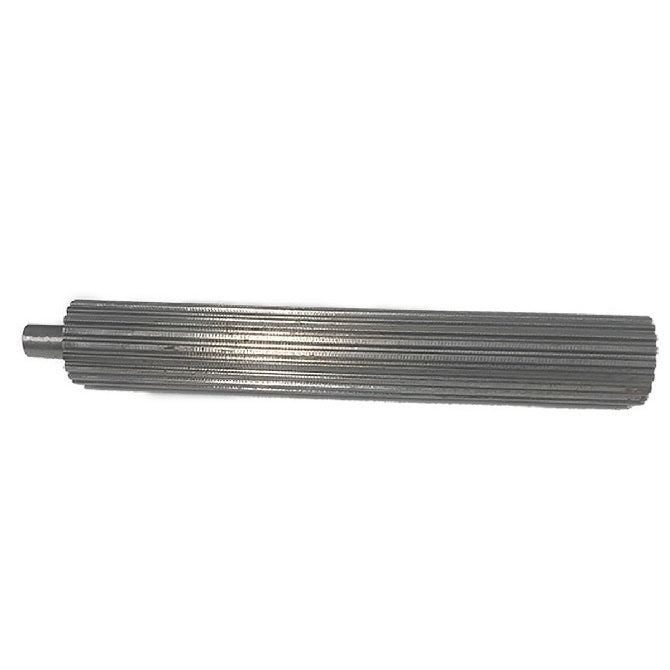 Pulleys - Inch Timing Stock - 9.525mm Pitch L - Carbon Steel