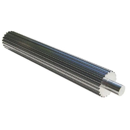 1186279 | P-020G-090-200-S4 (PK-5) --- Metric Timing Stock Pulleys - 90 tooth - 200x57.3 mm 2mm Pitch - Stainless Steel 304 Similar to A2 or 18-8 HRB80 Pulley