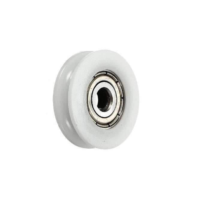 Pulleys - U Groove Idler - Single Row