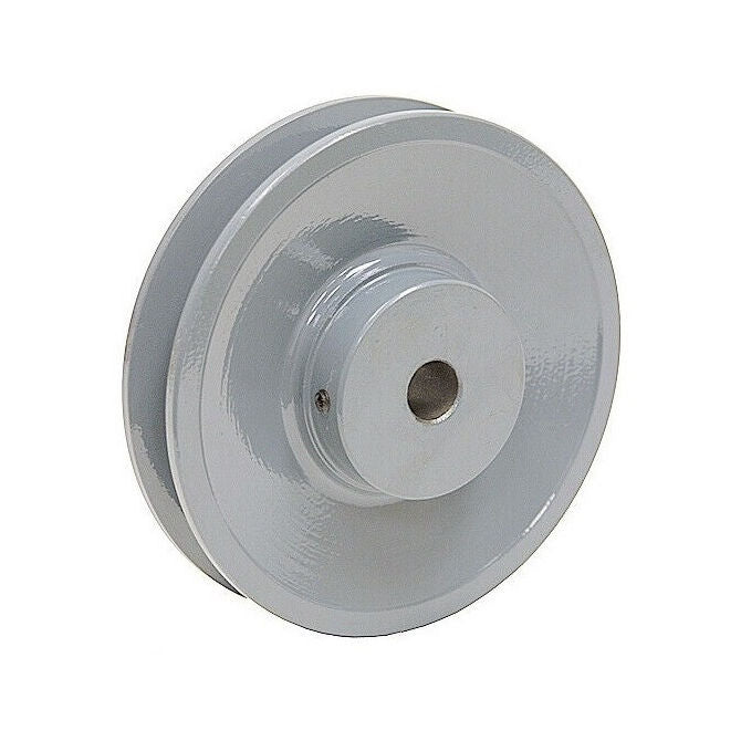 1176162 | PV-127-0762-159-AL (Each) --- Vee Pulleys - 71.12x15.875 mm - 2 A or 4L - Aluminium Pulley