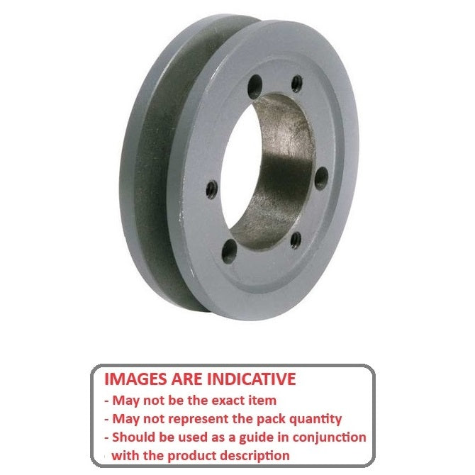 1202005 | MSKMBL69RS --- Pulleys - 157.48 mm x  5A x 23.02 mm