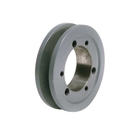 Vee Pulleys - 71.12 mm 1B 23.02 mm - Cast Iron