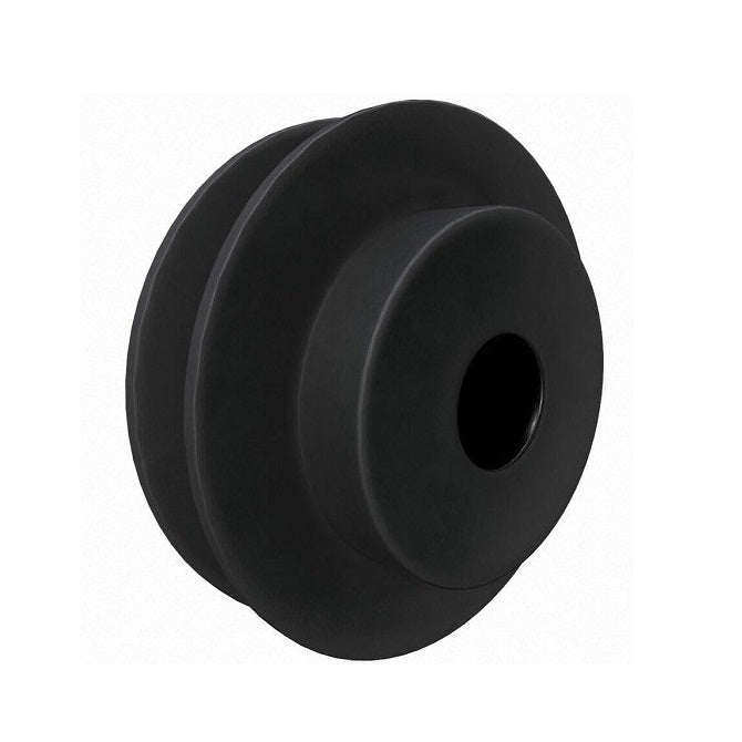 Vee Pulleys - 110.74x12.7 mm - 1  - Cast Iron