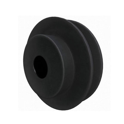 1183398 | MSKMA40X58RS (Each) --- Vee Pulleys - 85.34x15.88 mm - 2 A or 4L - Cast Iron Pulley