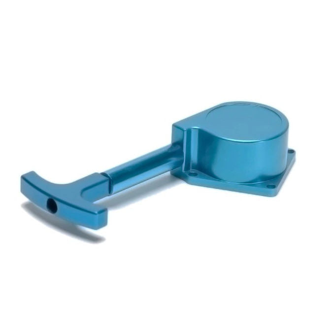 1234290 | PULLSTART-1525-BLU (Each) --- Pull Starts Hobby - Suitable Engine Generic 15-25 Engines - - Generic - Aluminium Alloy Pull Start