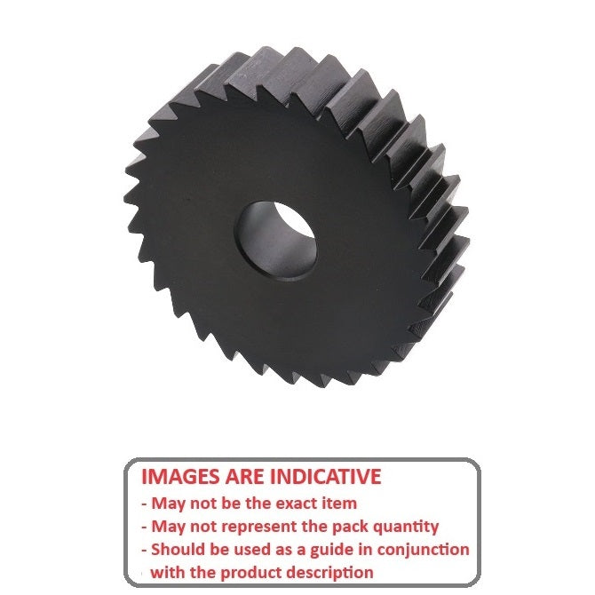 1040560 | RT-060-0400-060-100-H (Each) --- Ratchets Ratchets and Pawls - Pitch 2.094 CP - 60 tooth - 40 mm Without Hub - Carbon Steel - Hardened 48-53 HRC Ratchet