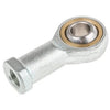 Female Rod Ends - 25.4x143.5 mm - 1.1/4-12 UNF Left - Bronze Lined Steel
