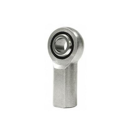 1059838 | REF-048-R-SN (Each) --- Female Rod Ends - 4.826x34.925 mm - 10-32 UNF Right - Stainless Steel with Nylon Rod End