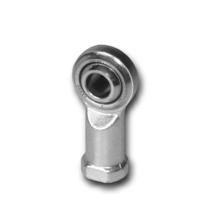 Rod Ends - Female - Steel - Plain - PTFE Lined