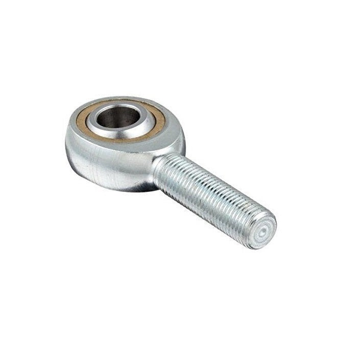 1088807 | REM-095-L-CB --- Male Rod Ends - 9.525 mm x 61.93 mm 3/8-24 UNF Left