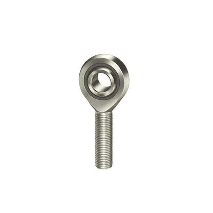 1074939 | REM-064-L-CN --- Male Rod Ends - 6.35 mm x 49.2 mm 1/4-28 UNF Left