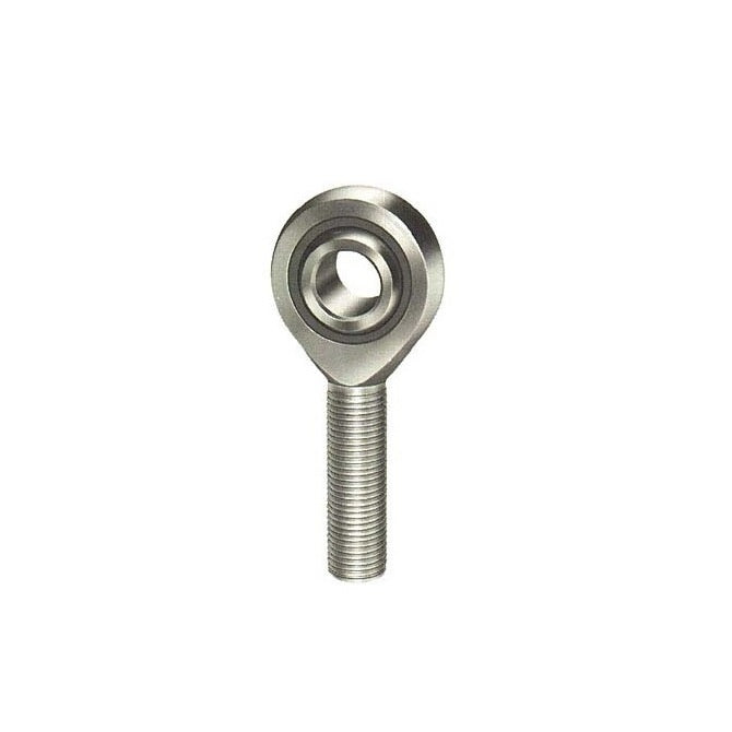 Rod Ends - Male - Steel - Nylon Raceway