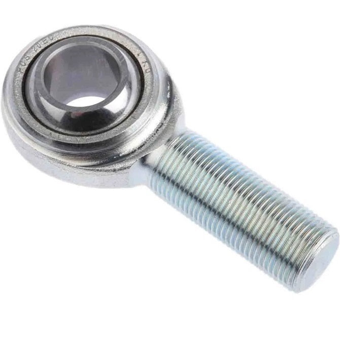 Rod Ends - Male - Steel - Tempered Steel PTFE Lined
