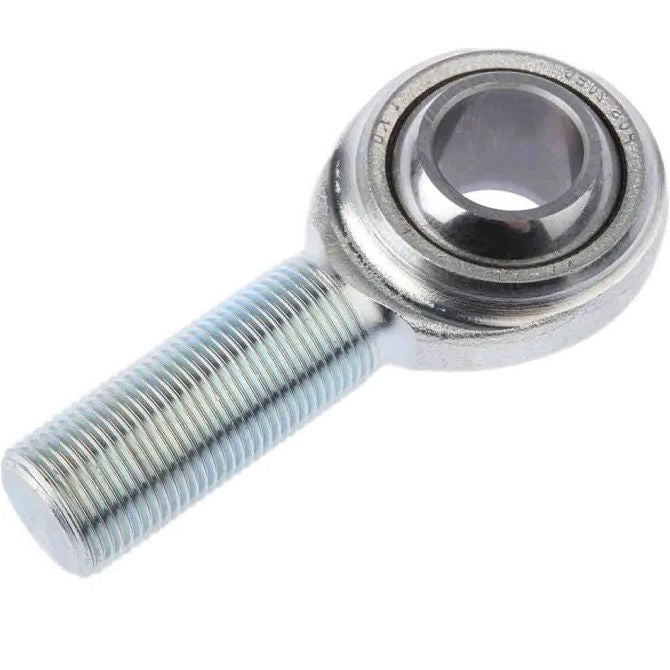 1063335 | REM-050-R-CT (PK-5) --- Male Rod Ends - 5x42.5 mm - M5x0.8 Right - Tempered Steel with PTFE Rod End