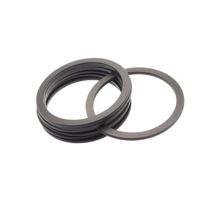 Backup Rings - 3.2x6.4x1.35 mm - Spring Steel