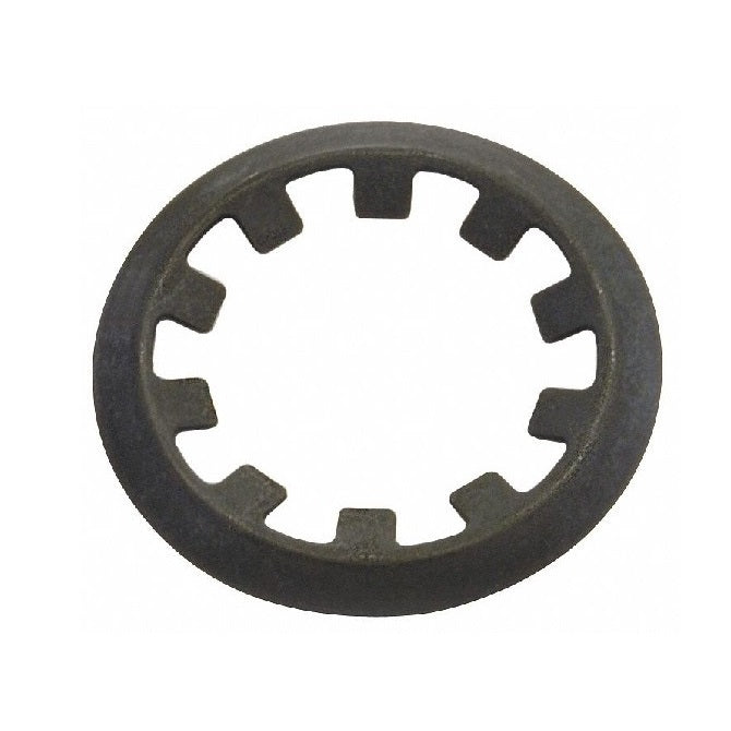 1101741 | RPO-126-128-C (500 Pcs) --- Push On Retaining Rings - 12.65 mm x 12.75 mm x 19.05 mm