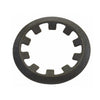 Push On Retaining Rings - 11.88x12.12x18 mm - Carbon Steel
