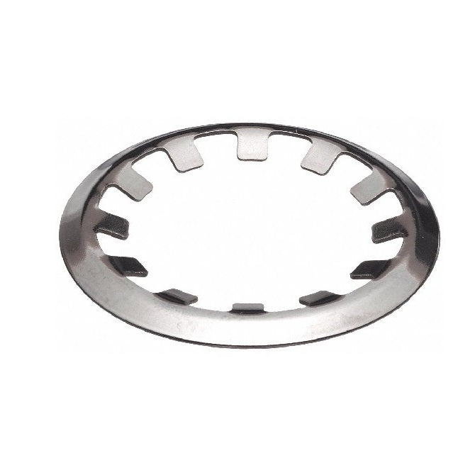 Push On Retaining Rings - 8.95x9x18.44 mm - Stainless Steel Grade PH15-7-17