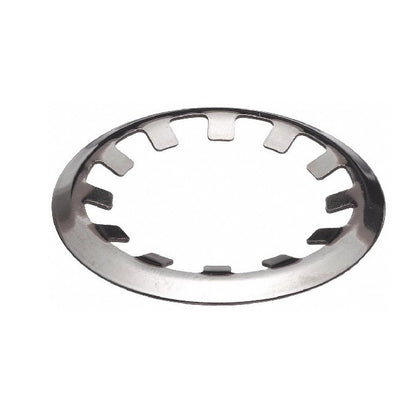 Push On Retaining Rings - 8.95x9x18.44 mm - Stainless Steel Grade PH15-7-17