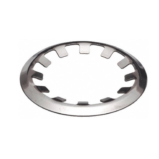 Push On Retaining Rings - 9.5x9.55x18.4 mm - Stainless Steel Grade PH15-7-17