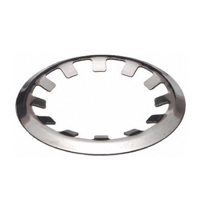 1084397 | RPO-095-096HD-SP15 (Each) --- Push On Retaining Rings - 9.5x9.55x18.4 mm - Stainless Steel Grade PH15-7-17 Ring