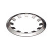 Push On Retaining Rings - 9.42x9.63x16 mm - Stainless Steel Grade PH15-7-17
