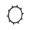 Push In Carbon Steel Retaining Rings - 7.9x7.96x3.45 mm - Carbon Spring Steel Self Finish